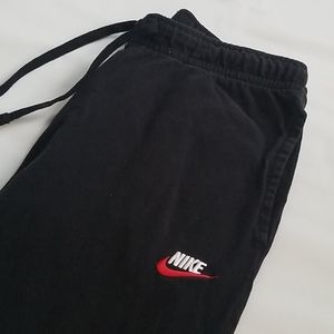 Nike Cotton Workout Shorts.